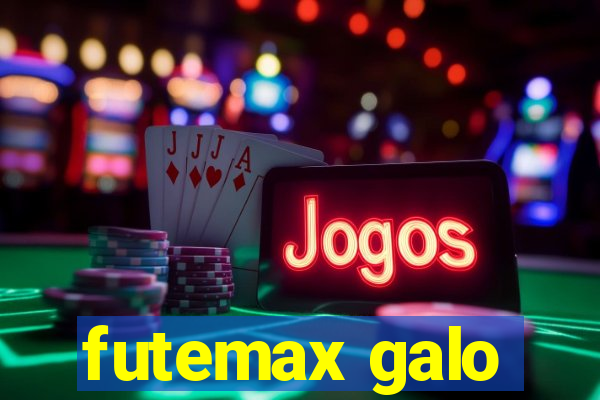 futemax galo